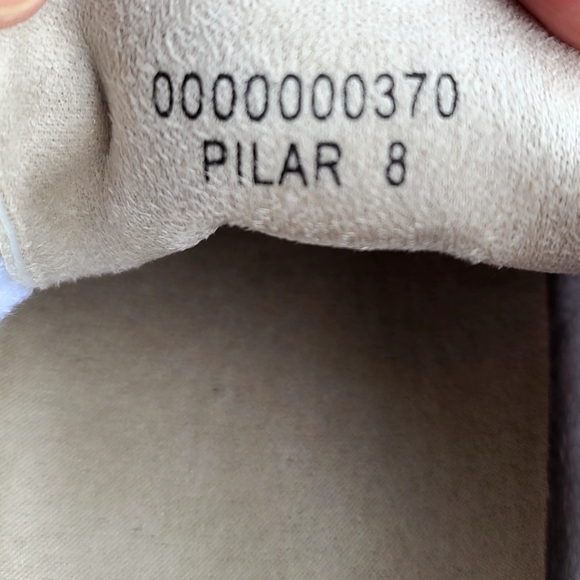 Shu Shop Pilar Sneaker - Picture 8 of 11